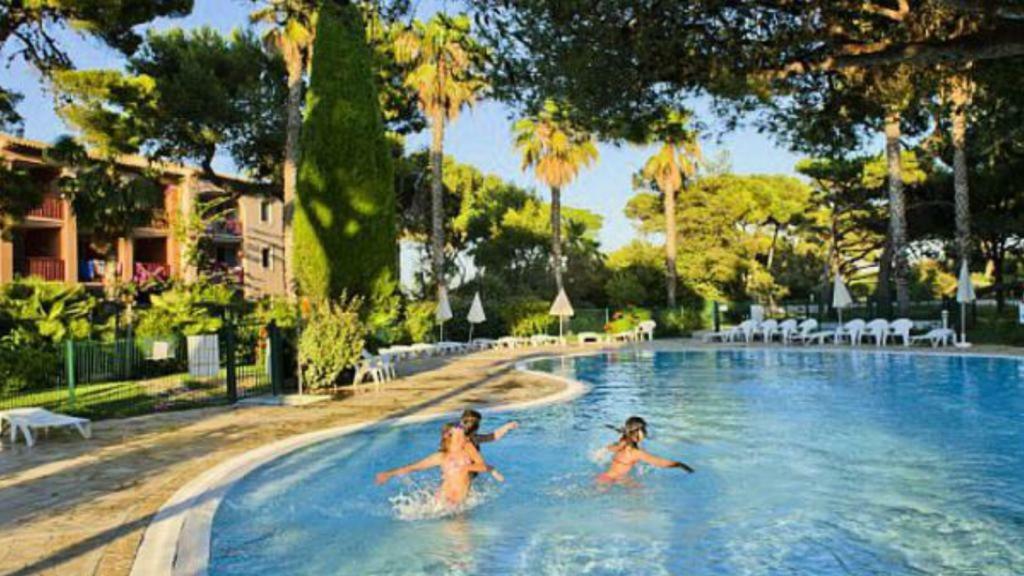 Entre Mer Et Piscine Hyères Exteriör bild